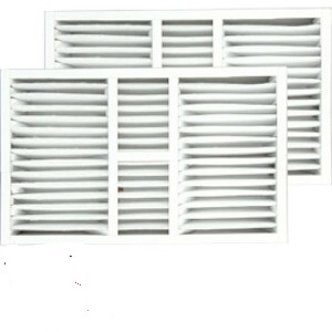 Filters Fast&reg; FFC16255HON Replacement for GeneralAire FP1625HW 2-Pack